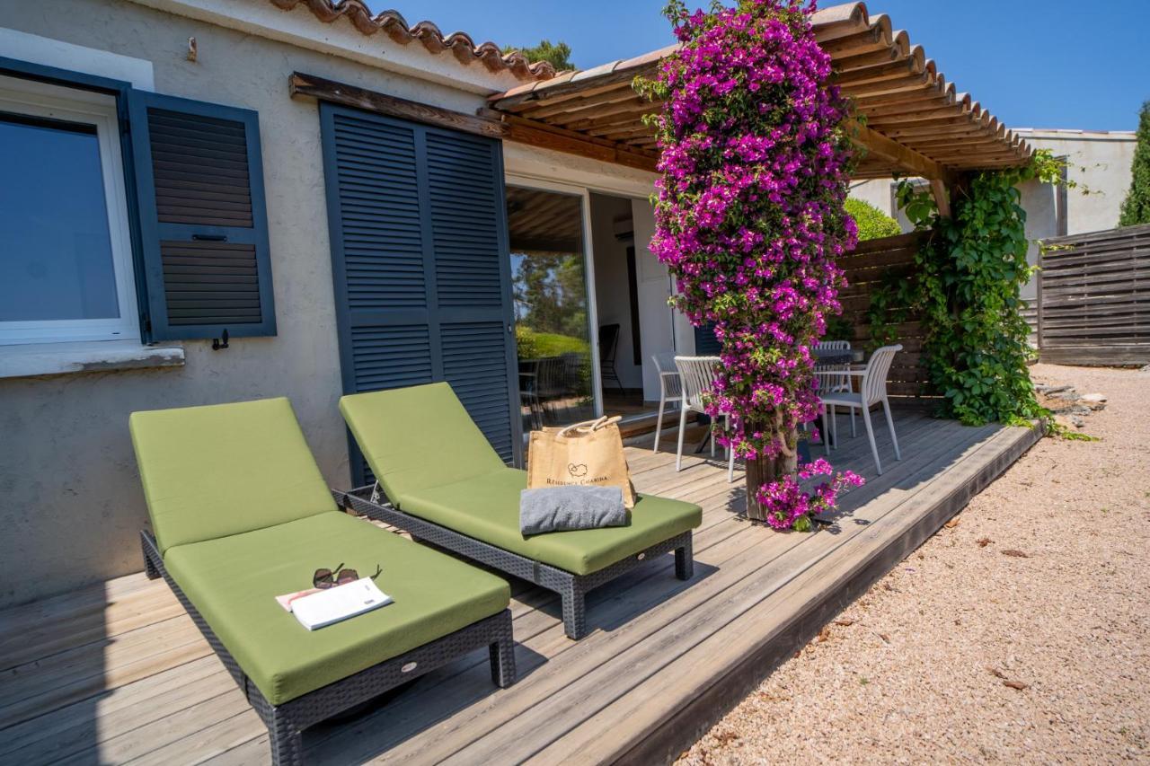 Residence Casarina Bonifacio  Exterior foto